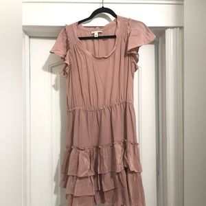 Banana Republic Silky Dress Size Medium